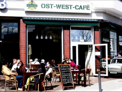 Foto: Ost-West-Caf&amp;eacute;